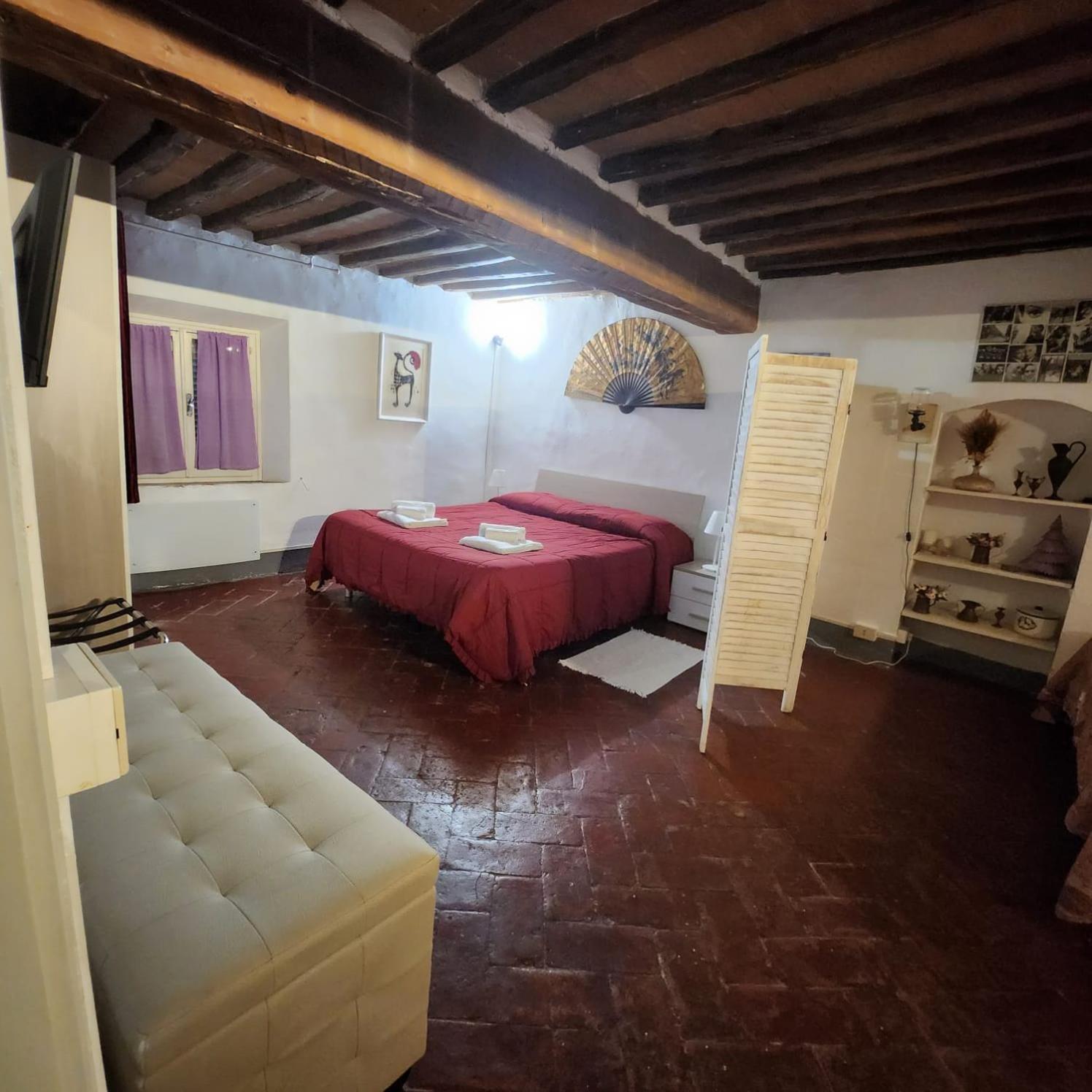 La Casa Del Conte By Francigena Apartments Siena Eksteriør bilde